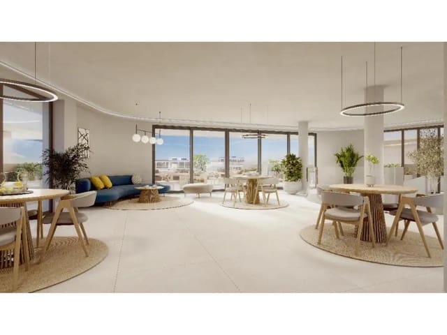 3 chambre Appartement à vendre à Estepona - 730 000 € (Ref: 8779477)