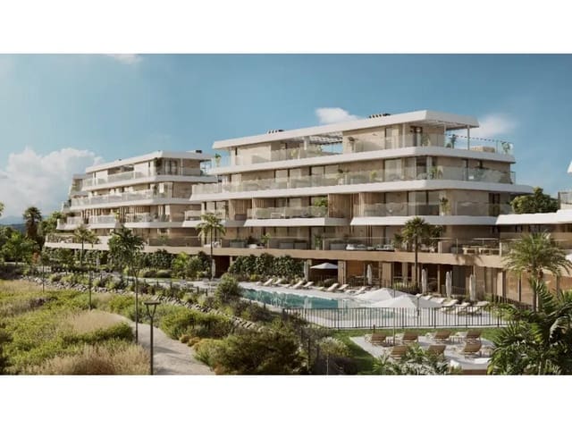 3 chambre Appartement à vendre à Estepona - 730 000 € (Ref: 8779477)