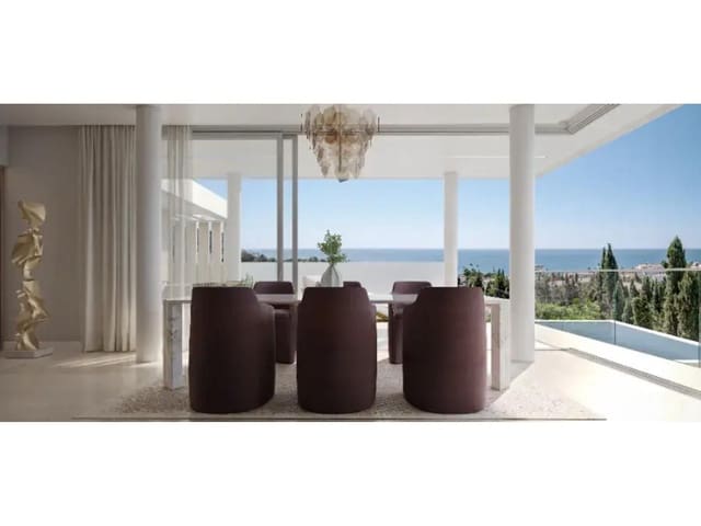 4 soverom Villa til salgs i Centro, Estepona med svømmebasseng - € 1 779 000 (Ref: 8779478)