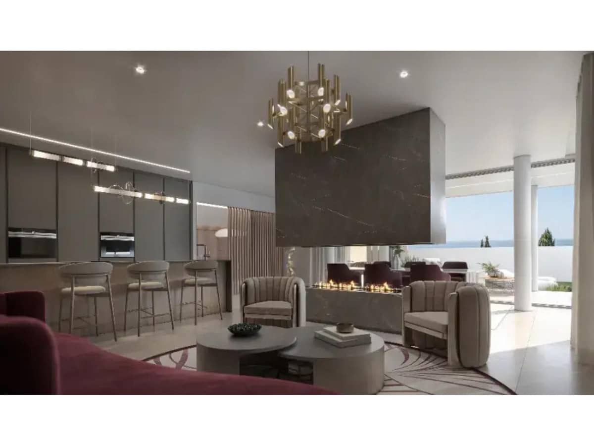 4 soverom Villa til salgs i Estepona med svømmebasseng - € 1 779 000 (Ref: 8779478)