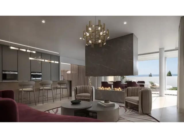 4 soverom Villa til salgs i Centro, Estepona med svømmebasseng - € 1 779 000 (Ref: 8779478)