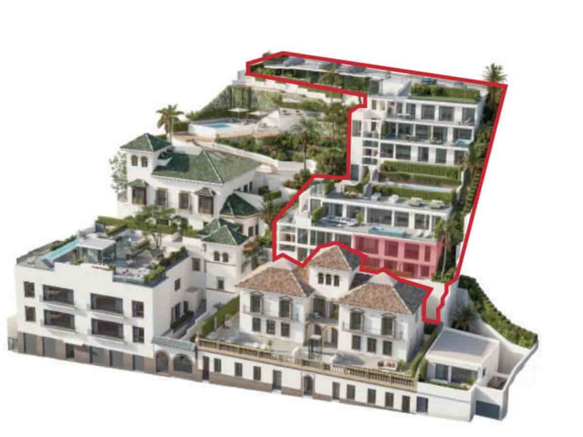 3 soverom Leilighet til salgs i Estepona med svømmebasseng - € 2 250 000 (Ref: 8779971)