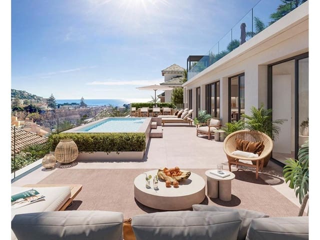 3 soverom Leilighet til salgs i Puerto de Estepona, Estepona med svømmebasseng - € 2 250 000 (Ref: 8779971)