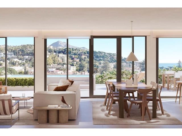 2 makuuhuone Huoneisto myytävänä paikassa Puerto de Estepona, Estepona mukana uima-altaan - 1 950 000 € (Ref: 8779972)