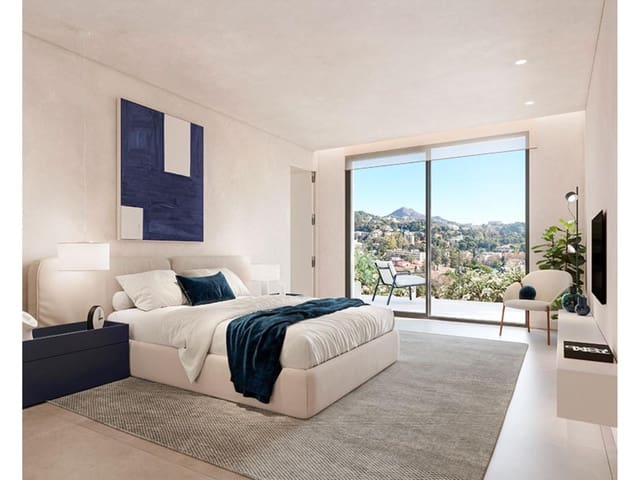 2 makuuhuone Huoneisto myytävänä paikassa Puerto de Estepona, Estepona mukana uima-altaan - 1 950 000 € (Ref: 8779972)