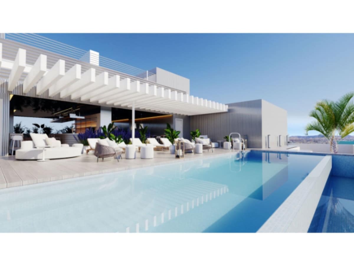4 soveværelse Lejlighed til salg i Estepona med swimmingpool - € 2.406.000 (Ref: 8779978)