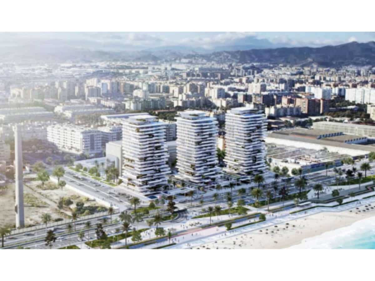 4 soveværelse Lejlighed til salg i Estepona med swimmingpool - € 2.406.000 (Ref: 8779978)