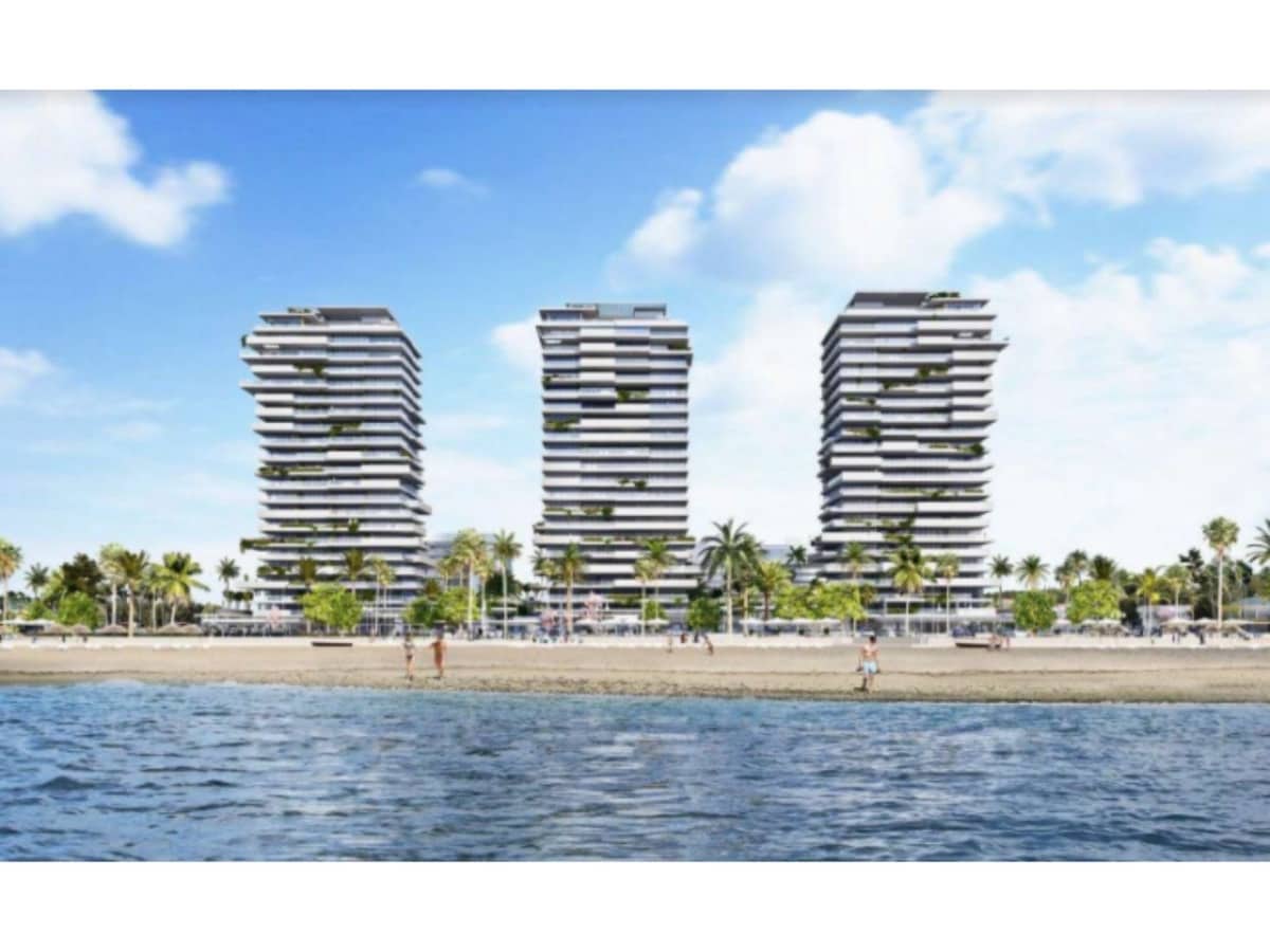 4 soveværelse Lejlighed til salg i Estepona med swimmingpool - € 2.406.000 (Ref: 8779978)