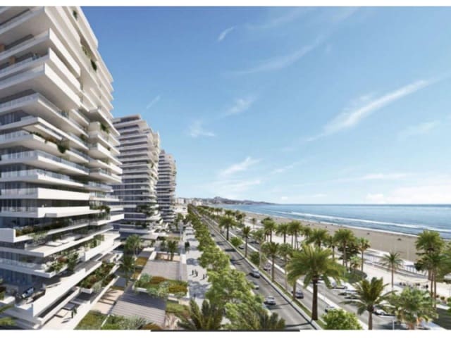 4 soverom Leilighet til salgs i Puerto de Estepona, Estepona med svømmebasseng - € 2 406 000 (Ref: 8779978)