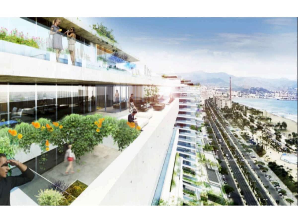 4 soveværelse Lejlighed til salg i Estepona med swimmingpool - € 2.406.000 (Ref: 8779978)