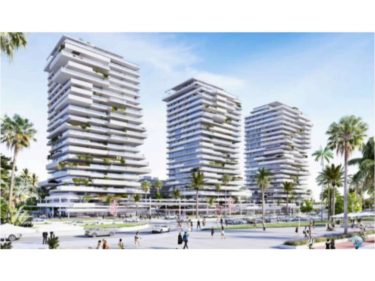 4 soveværelse Lejlighed til salg i Estepona med swimmingpool - € 2.406.000 (Ref: 8779978)