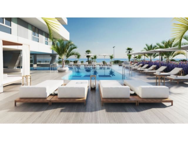 4 soverom Leilighet til salgs i Puerto de Estepona, Estepona med svømmebasseng - € 2 406 000 (Ref: 8779978)