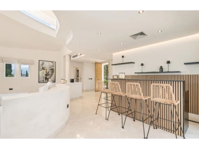 4 quarto Moradia para venda em Benahavís com piscina - 2 450 000 € (Ref: 8792265)