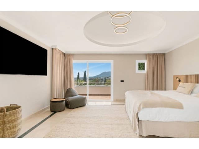 4 quarto Moradia para venda em Benahavís com piscina - 2 450 000 € (Ref: 8792265)