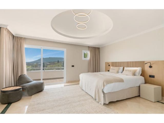 4 quarto Moradia para venda em Benahavís com piscina - 2 450 000 € (Ref: 8792265)