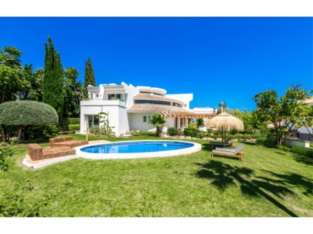 4 quarto Moradia para venda em Benahavís com piscina - 2 450 000 € (Ref: 8792265)