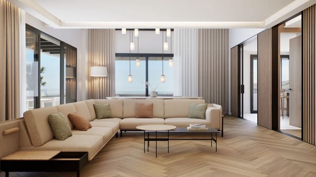 2 bedroom Apartment for sale in Puerto de Estepona, Estepona with pool - € 955,000 (Ref: 8864799)