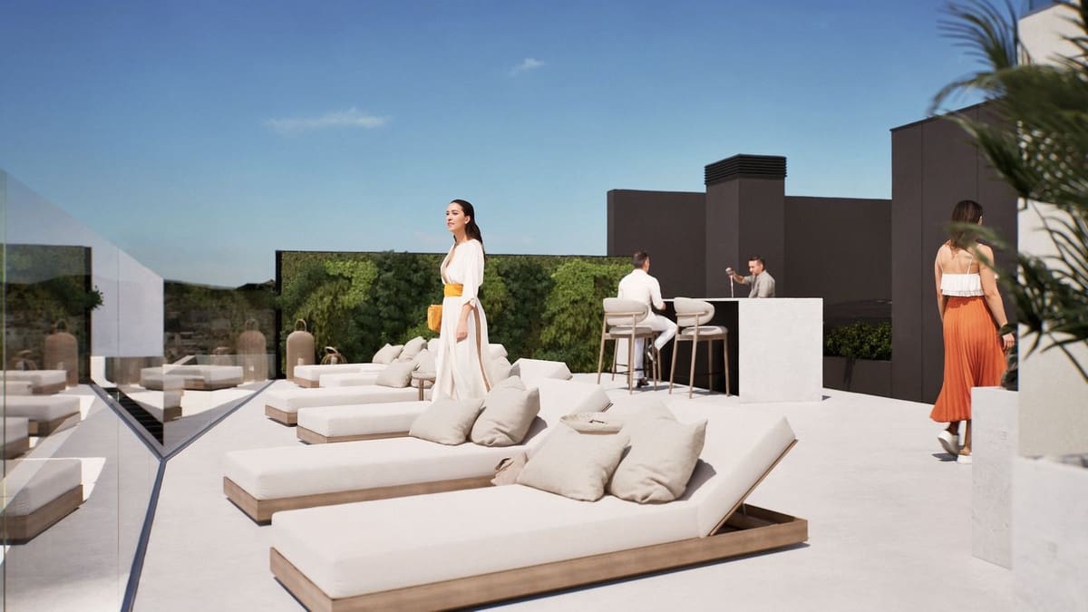 2 soverom Leilighet til salgs i Estepona med svømmebasseng - € 955 000 (Ref: 8864799)