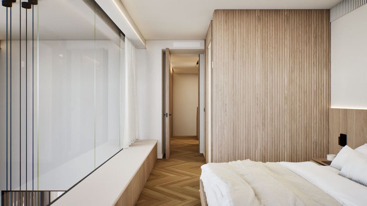 2 soverom Leilighet til salgs i Estepona med svømmebasseng - € 955 000 (Ref: 8864799)