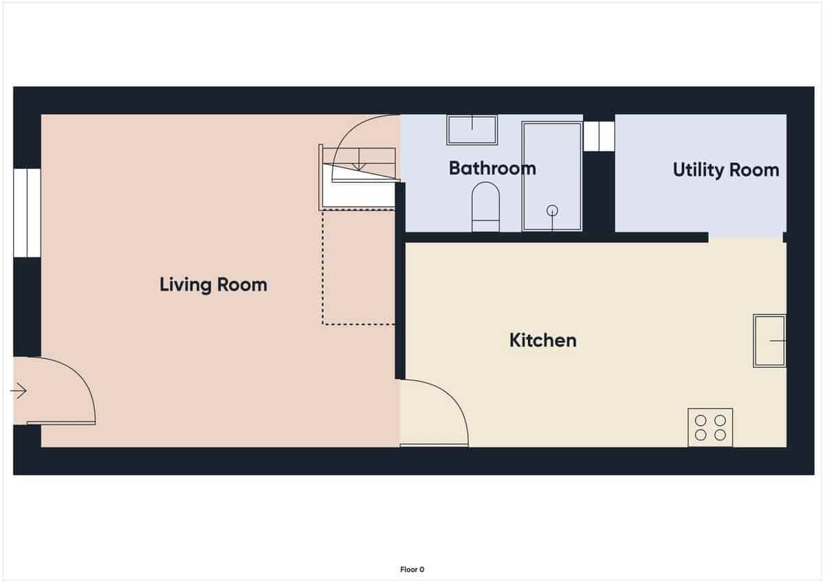 2 soveværelse Byhus til salg i Estepona - € 445.000 (Ref: 8881422)