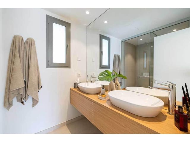 3 soverom Leilighet til salgs i Mijas pueblo, Mijas med svømmebasseng - € 1 190 000 (Ref: 8902001)