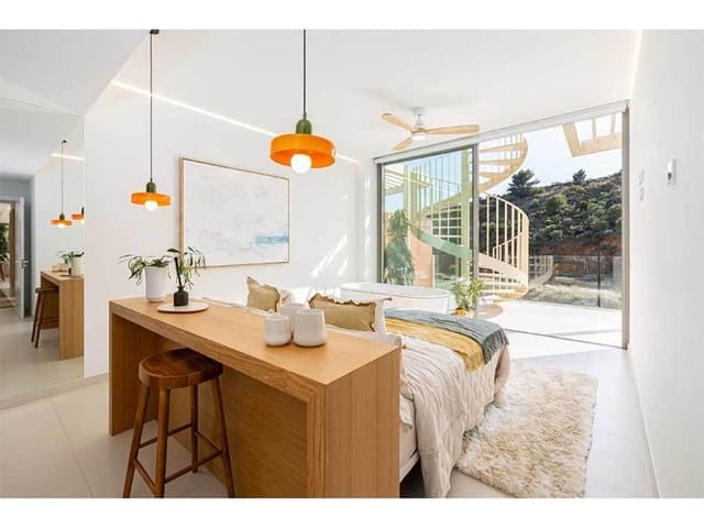 3 soverom Leilighet til salgs i Mijas pueblo, Mijas med svømmebasseng - € 1 190 000 (Ref: 8902001)