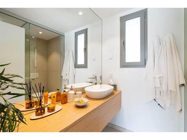 3 soverom Leilighet til salgs i Mijas pueblo, Mijas med svømmebasseng - € 1 190 000 (Ref: 8902001)