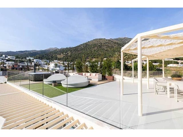 3 soverom Leilighet til salgs i Mijas pueblo, Mijas med svømmebasseng - € 1 190 000 (Ref: 8902001)