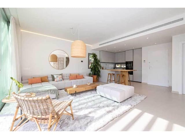 3 soverom Leilighet til salgs i Mijas pueblo, Mijas med svømmebasseng - € 1 190 000 (Ref: 8902001)