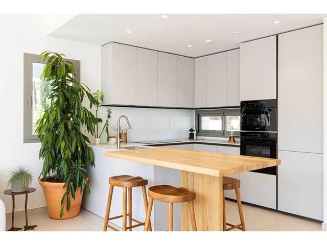 3 soverom Leilighet til salgs i Mijas pueblo, Mijas med svømmebasseng - € 1 190 000 (Ref: 8902001)