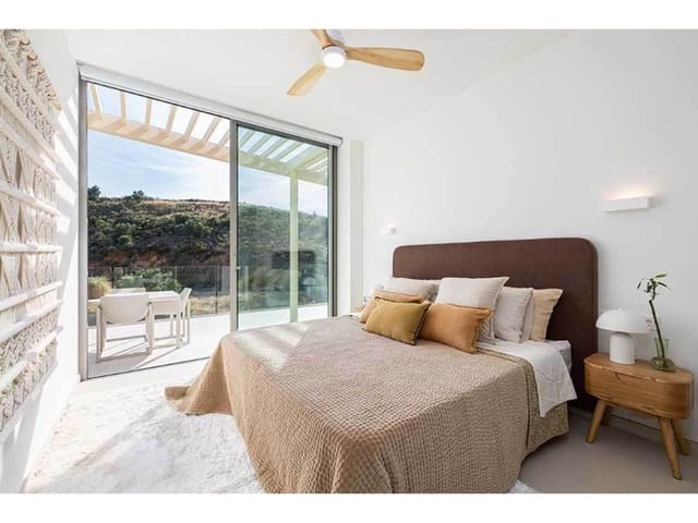 3 soverom Leilighet til salgs i Mijas pueblo, Mijas med svømmebasseng - € 1 190 000 (Ref: 8902001)