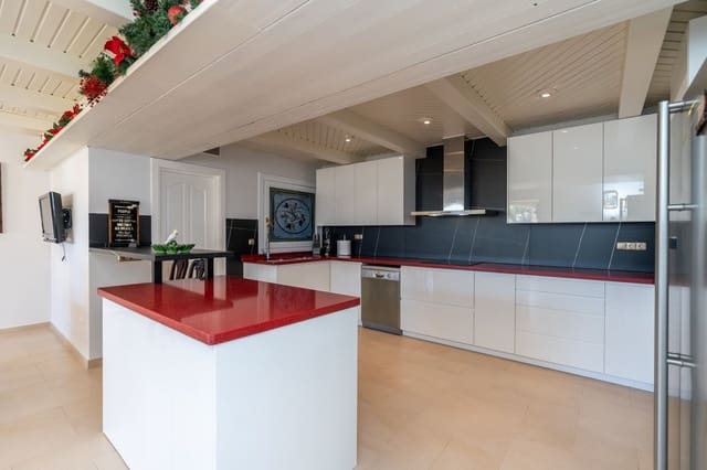 5 camera da letto Villa in vendita in Benahavís - 1.900.000 € (Rif: 8912720)