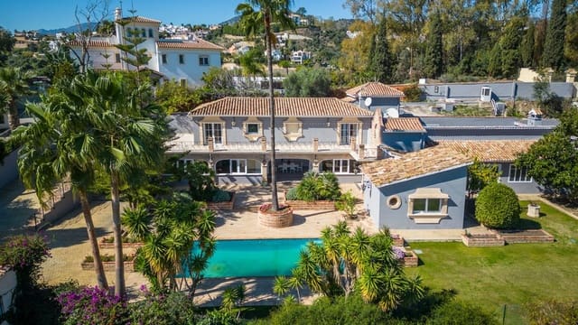 5 camera da letto Villa in vendita in Benahavís - 1.900.000 € (Rif: 8912720)