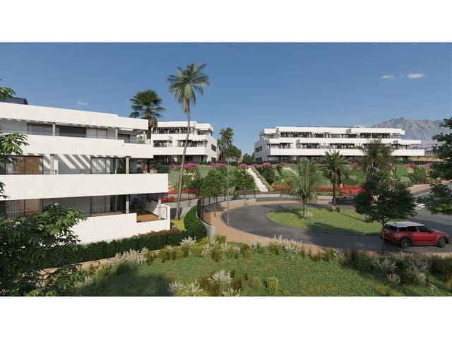 2 soveværelse Lejlighed til salg i Casares med swimmingpool - € 301.000 (Ref: 8917788)