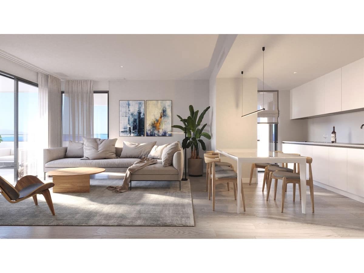 2 sypialnia Apartament na sprzedaż w Bahia de Casares - 305 000 € (Ref: 8917788)