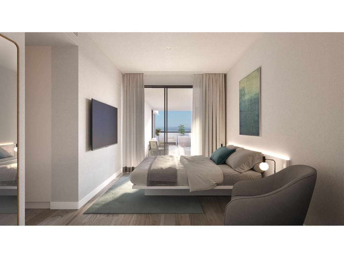 2 sypialnia Apartament na sprzedaż w Bahia de Casares - 305 000 € (Ref: 8917788)