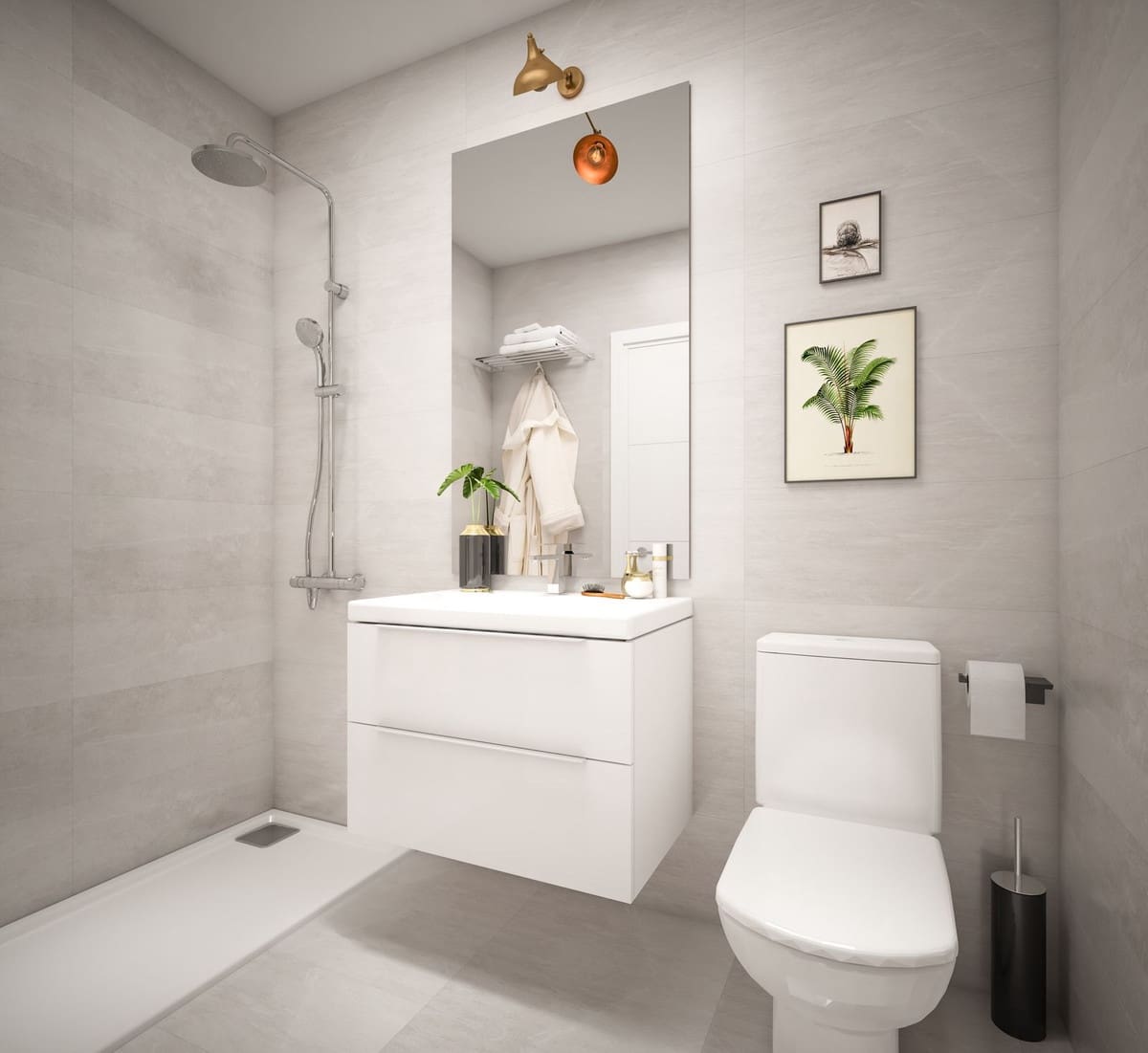 3 soveværelse Lejlighed til salg i Benalmadena med swimmingpool - € 404.400 (Ref: 8942747)