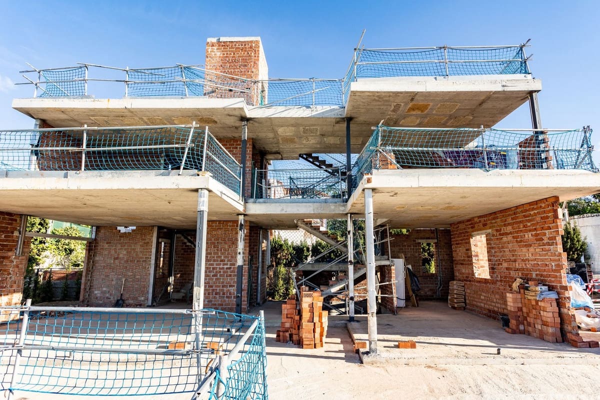 4 Zimmer Villa zu verkaufen in Mijas mit Pool - 1.635.000 € (Ref: 8950418)