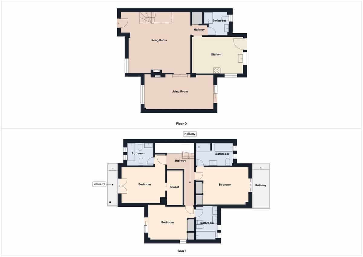 3 soveværelse Villa til salg i Manilva med swimmingpool - € 549.000 (Ref: 8972151)