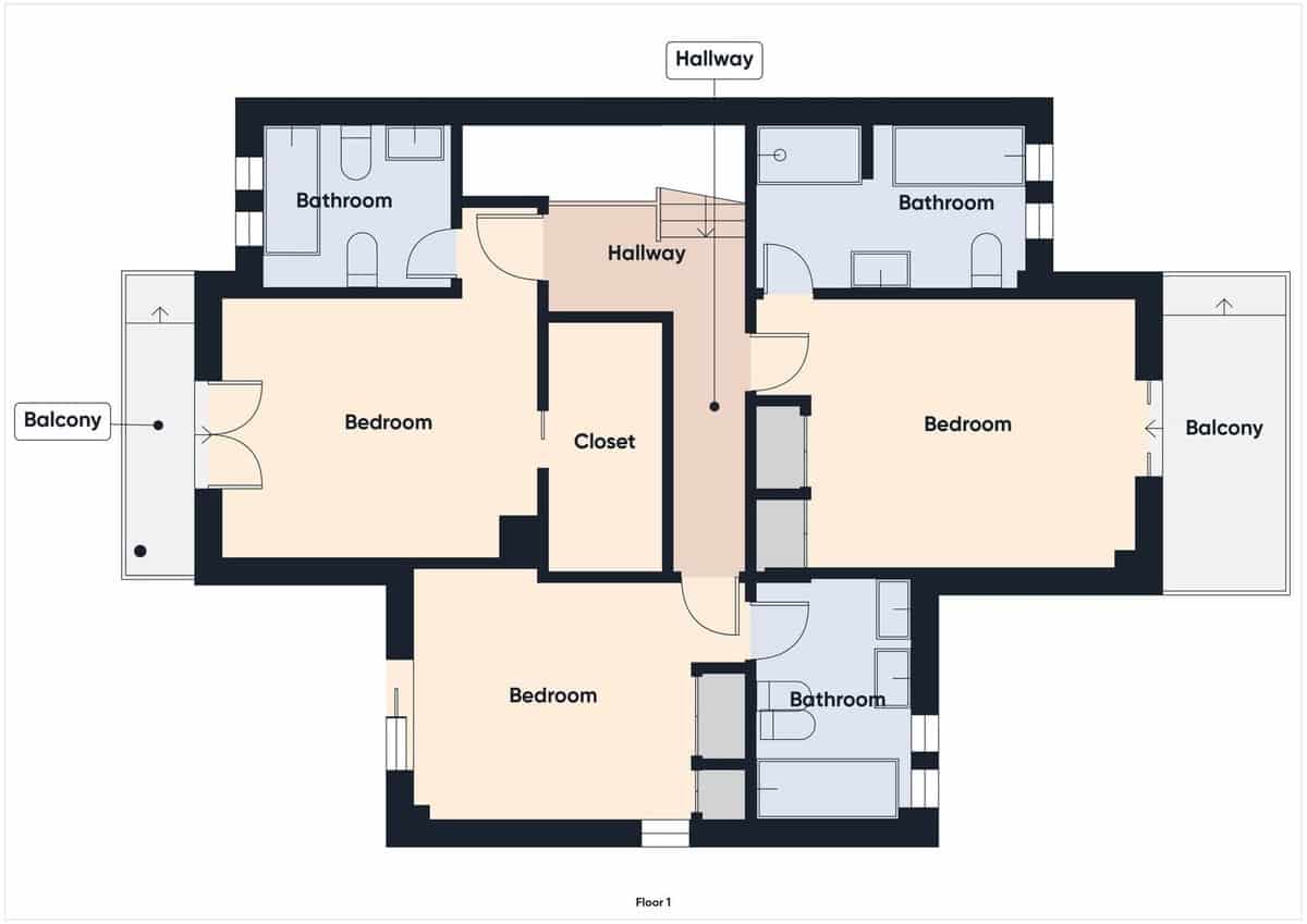 3 soveværelse Villa til salg i Manilva med swimmingpool - € 549.000 (Ref: 8972151)