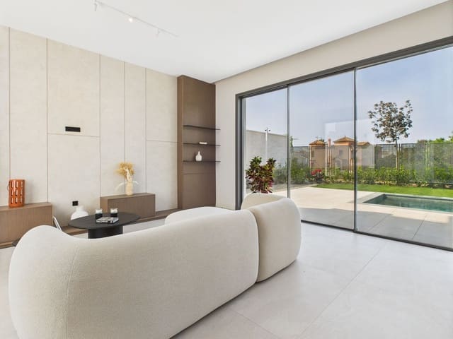 4 soverom Villa til salgs i Centro, Estepona med svømmebasseng - € 1 795 000 (Ref: 9036439)