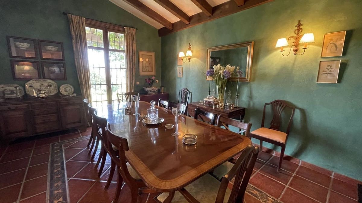 4 bedroom Villa for sale in Mijas with pool - € 1,650,000 (Ref: 9042127)