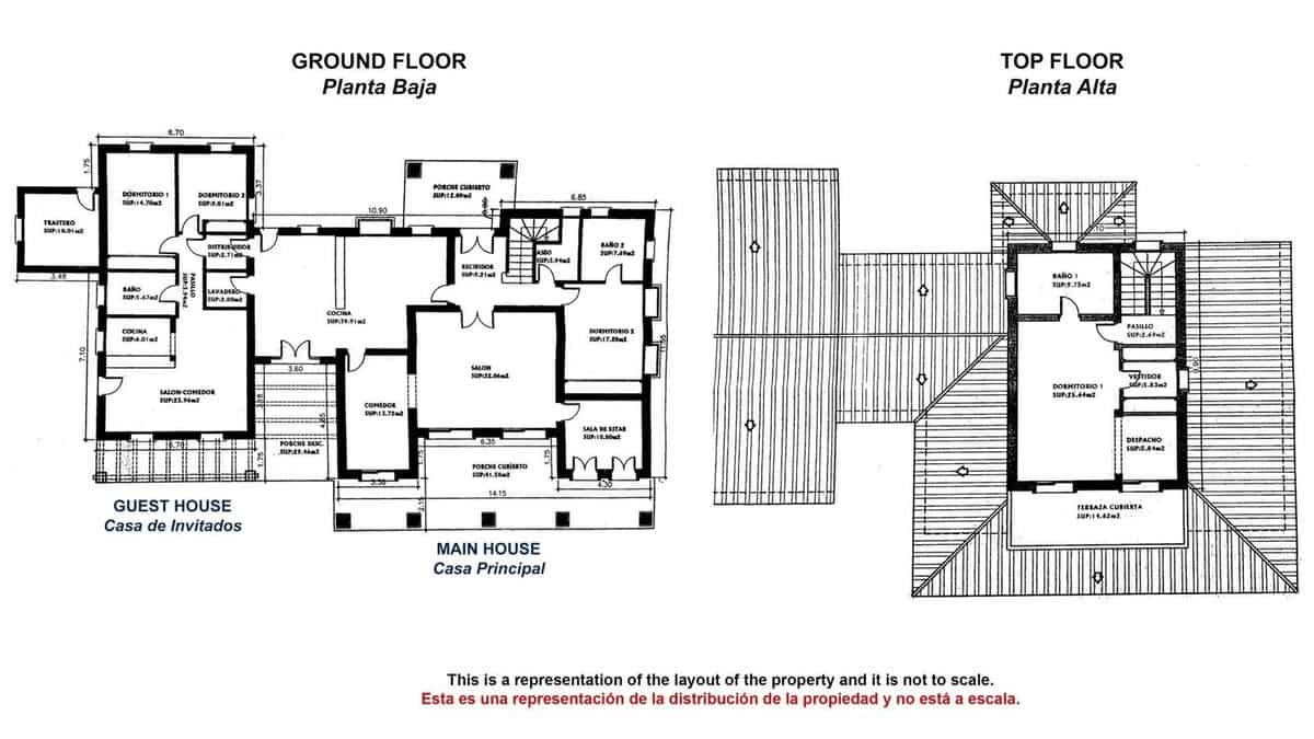 4 bedroom Villa for sale in Mijas with pool - € 1,650,000 (Ref: 9042127)