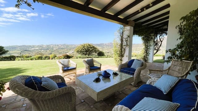 4 soverom Villa til salgs i Mijas Golf, Mijas med svømmebasseng - € 1 650 000 (Ref: 9042127)