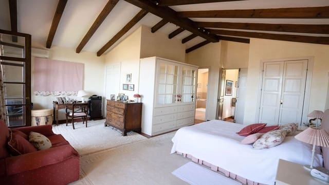 4 soverom Villa til salgs i Mijas Golf, Mijas med svømmebasseng - € 1 650 000 (Ref: 9042127)