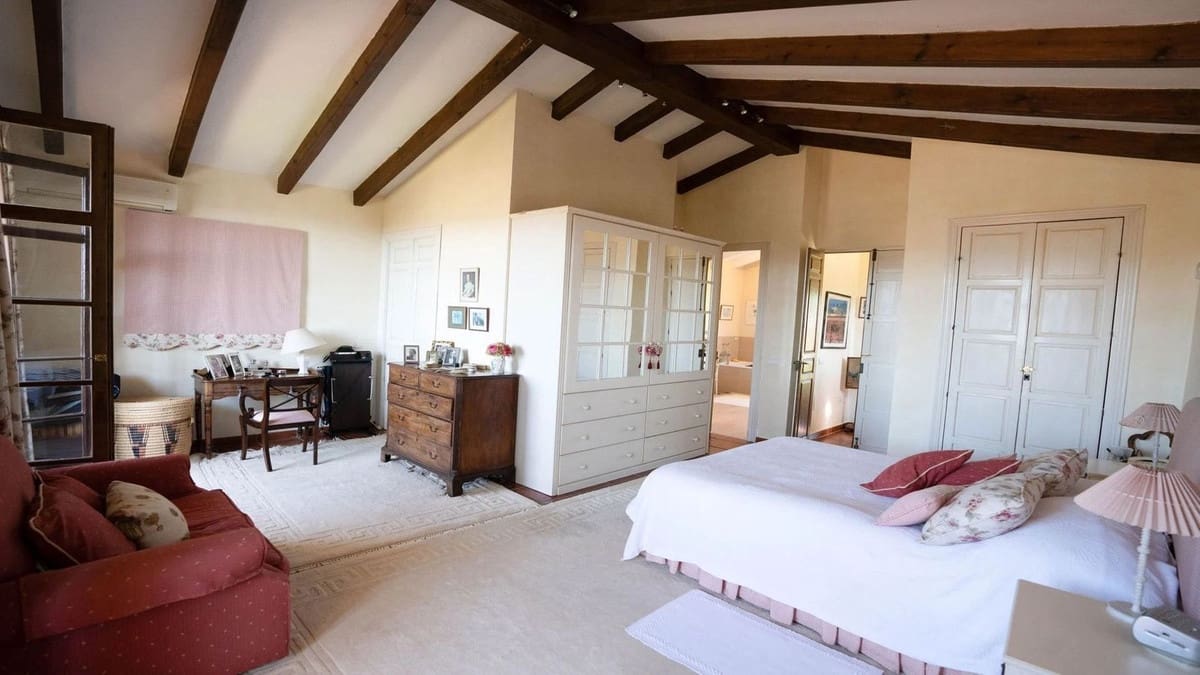 4 soveværelse Finca/Landehus til salg i La Cala de Mijas - € 1.650.000 (Ref: 9042127)