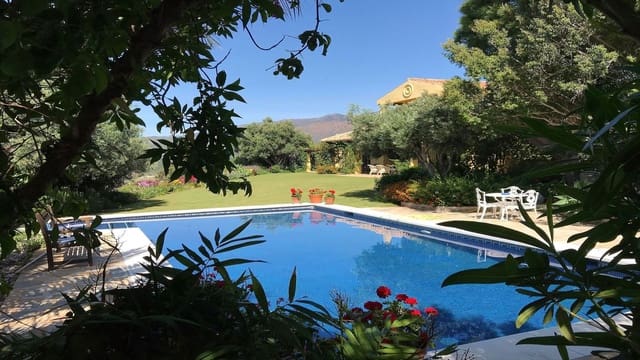 4 chambre Finca/Maison de Campagne à vendre à La Cala de Mijas, Mijas - 1 650 000 € (Ref: 9042127)