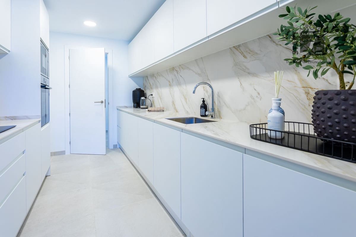 4 Zimmer Apartment zu verkaufen in Mijas mit Pool - 525.000 € (Ref: 9068747)