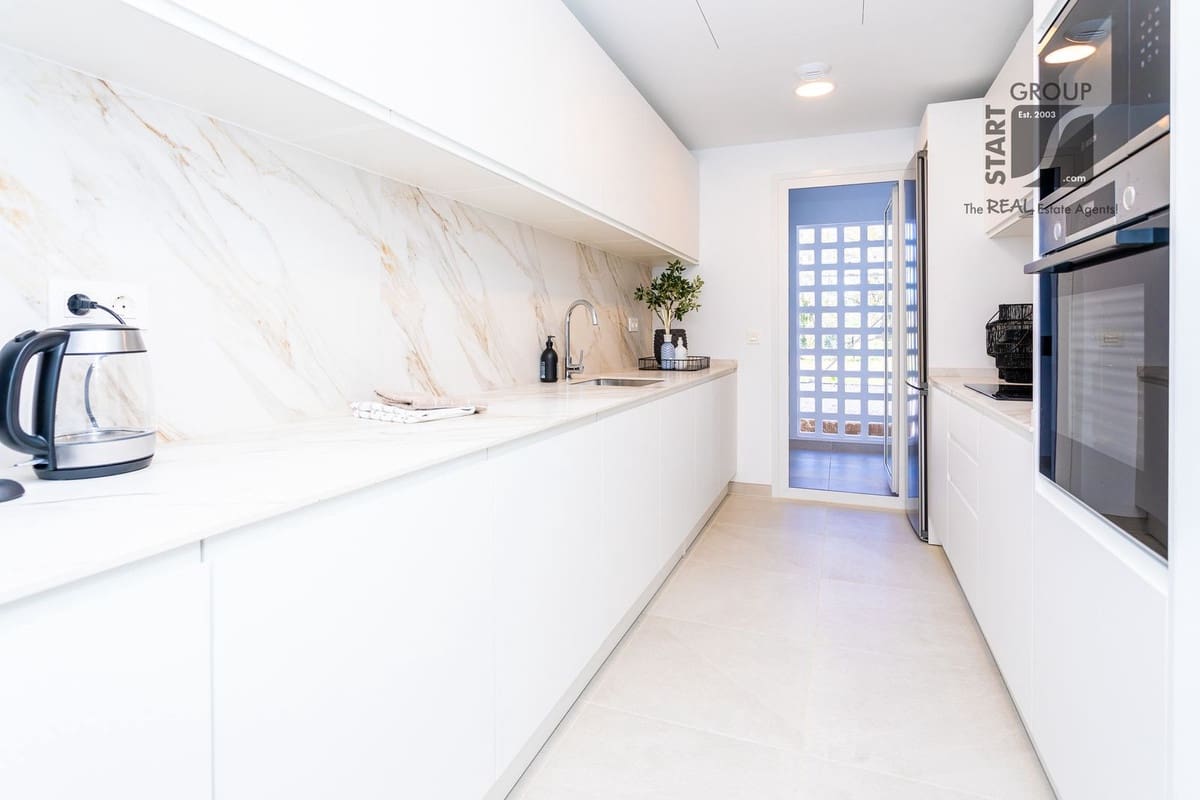 4 Zimmer Apartment zu verkaufen in Mijas mit Pool - 525.000 € (Ref: 9068747)