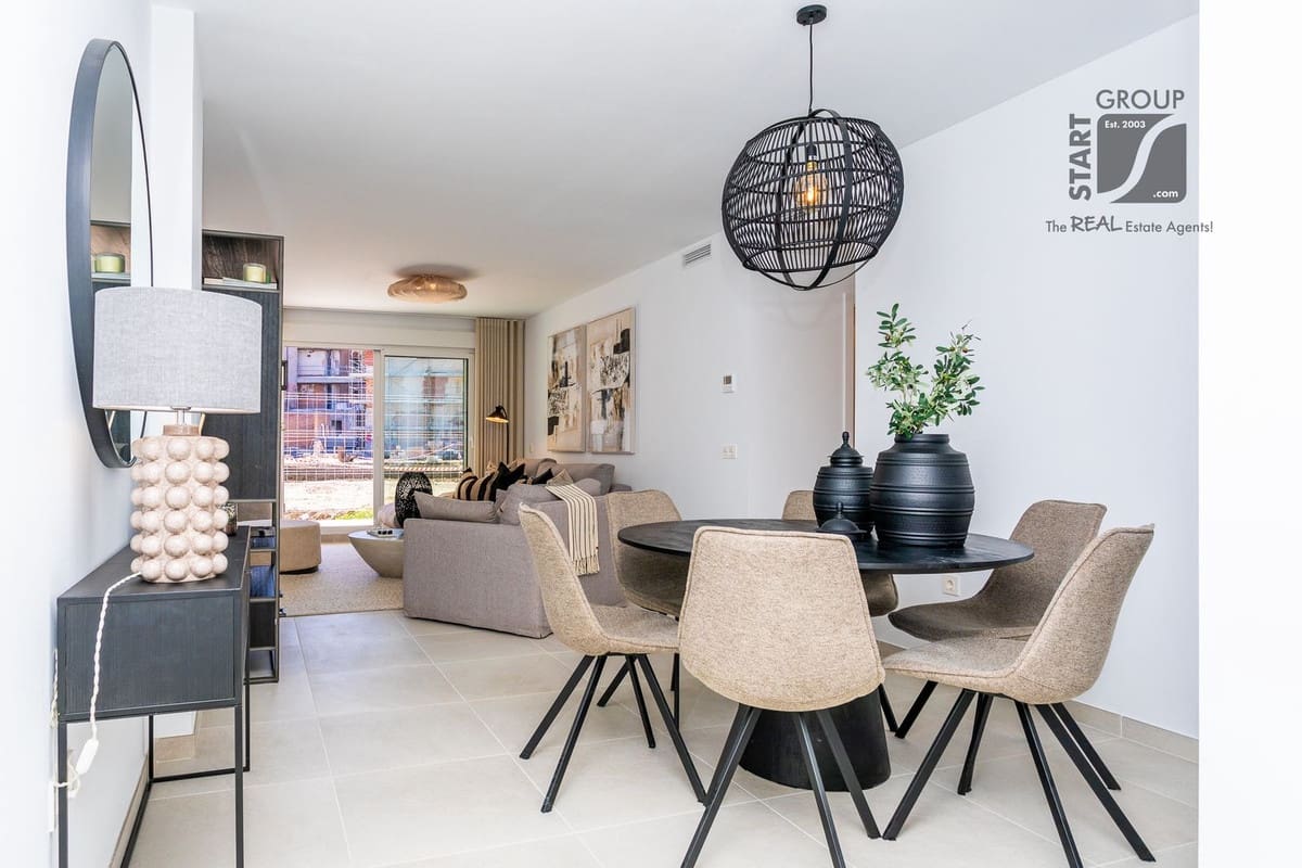 4 Zimmer Apartment zu verkaufen in Mijas mit Pool - 525.000 € (Ref: 9068747)